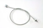 35 Inch Zinc Speedometer Cable Fits Harley Davidson V-twin 36-2576. Fixed Price $32.56.