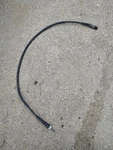 1982-83 Honda Custom Speedometer Cable Line. Fixed Price $18.00.