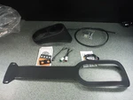 Harley Fxr Tank Dash Console Gaugemount Nos 67064-87A + Speedo Cable EPS19657. Fixed Price $850.00.