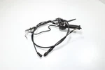 1989 Yamaha Enduro Cables Throttle Switch Perch Kill Q45. Fixed Price $138.99.