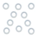 Balls Racing 10 Pack Sprocket Retainers For Kawasaki KLX400SR 2003-2004. Fixed Price $30.70.