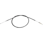Barnett 68-84 BT/84-85 Fxst Blk Clutch Cbl 101-30-10014-06. Fixed Price $81.26.