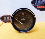 Harley Davidson Touring Volt Meter Gauge Indicator Electra Glide Oem Hd. Fixed Price $21.25.