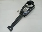 Harley-davidson 2015 Dyna Fat Bob Tank Dash Console Bezel 70900347 61400161. Fixed Price $95.00.