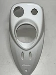 Oem Indian Tour, Fuel Tank K-console Cover Pearl White P/n 2881542-566. Fixed Price $174.99.