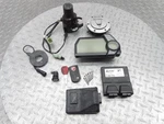 2014 13-14 Ducati Multistrada 1200S Touring Lock Set Ecu Gauge Ignition Key Fob. Fixed Price $854.99.