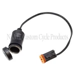 Namz Power Port With Dust Cover NOB-PP01. Fixed Price $28.99.