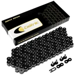 Black Drive Chain For Suzuki GS400F GS450ET GS450L GS650E GS700E GS750E. Fixed Price $25.00.