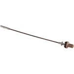 Drag Specialties Trip Reset Knob/cable, 73-84 Stock Fx Speedo Harley # 67210-73. Fixed Price $23.27.