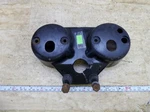 1972 Kawasaki H2 KH750 Mach Iv K251-1. Late Gauge Mount Bracket Speedo Tach #2. Fixed Price $44.25.