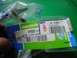 Nos Kawasaki EL250 EX500A ZL600 ZX750 Motion Pro Speedometer Cable 03-0103. Fixed Price $14.99.
