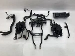 Harley-davidson 2016 Electra Glide H2O Cooling System Pump Radiator Fans Etc.. Fixed Price $470.25.