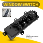 5HB61DX9AA Master Power Window Control Switch For 1999-2004 Jeep Grand Cherokee. Fixed Price $80.74.