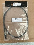 Custom Chrome Speedometer Cable 310464 38 1/2" Long. Fixed Price $24.79.