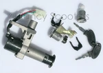 Key Switch Assembly (lock Set) For Jonway 150CC Scooter, YY150T-12. Fixed Price $22.49.