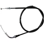 Motion Pro Black Vinyl Throttle Push Cable 02-0021. Fixed Price $22.99.