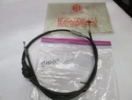 Kawasaki Nos New 54011-081 Clutch Cable Z1 900 Police. Fixed Price $28.21.