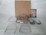 08-12 Harley Flh Touring Cvo Magnum Sterling Chromite Ii Cable Kit Abs 12"-14". Fixed Price $479.99.