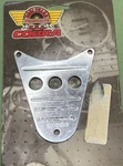 New Genuine Cobra 05-0086 Dash Plaque Fluted VN1500D. Fixed Price $46.10.