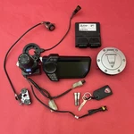 2010 Ducati Multistrada 1200 Oem Lock Set Ecu Speedo Ignition Key 29K Miles. Fixed Price $749.99.