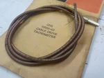 Sportster Tachometer Inner Cable, Nos, Nip, 92055-65. Fixed Price $15.00.