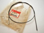Oem Nos Honda VT1100 VF750 Inner Speedometer Cable 44831-KM1-000. Fixed Price $38.00.