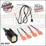 Saddle Tramp BC-9727 / Rear Speaker Harness For 1996-2023 Harley Davidson *new*. Fixed Price $56.00.