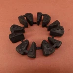 2016 13-16 Triumph Street Triple Rear Hub Shock Dampers Cush Absorbers. Fixed Price $29.49.