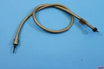 Nos Yamaha XS1 XS2 XS650 Speedometer Cable 256-83550-00. Fixed Price $19.95.