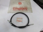 Kawasaki Nos New 54001-1025 Speedometer Cable KZ250 Csr Ltd. Fixed Price $22.75.