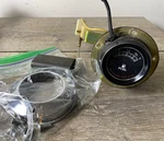 Harley Davidson Dyna Super Glide Fxd 75066-96A Fuel Gauge & Sending Unit Oem. Fixed Price $249.99.