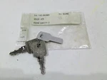 Nos Genuine Harley Davidson Sportster Xl Key Set Oem Code 00E0 71451-94A. Fixed Price $6.50.