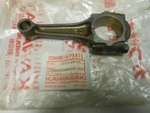 Nos Kawasaki Connecting Rod Assembly 1974-1978 KZ400 13032-046-HH. Fixed Price $31.45.