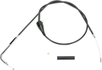 Drag Specialties Alternative Length Black Vinyl Idle Cable 0651-0131. Fixed Price $41.15.