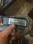 Drag Specialties Harley Davidson Speedometer Cable DS-223112 35" Fl. Fixed Price $24.99.