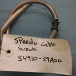 New Suzuki 34910-39A00 Cable Assembly, Speedometer VS700. Fixed Price $77.93.