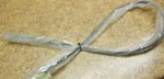 Yamaha Original Black Vinyl Speedometer Cable 10M-83550-00 Xs. Fixed Price $44.73.