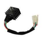 Rectifier For Honda 90 K1-K6 Xl 100 Cl Cb 125 175 K3-K7 200 Us. Fixed Price $17.99.