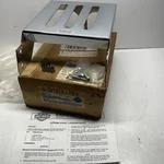 Harley Davidson Chrome Sport Luggage Rack Oem 53547-91 Fxd Dyna Robison Hd. Fixed Price $149.99.