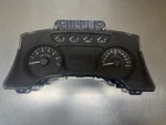 Used Speedometer Gauge Fits: 2012 Ford F150 Pickup Cluster Mph Stx Id CL34-10849. Fixed Price $129.99.