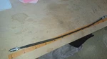 Yamaha Rd 125/200 1976-81 Tachometer Cable 1E7-83560-00 Nos. Fixed Price $45.00.