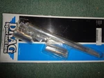 Drag Specialties Brand Harley Davidson Chrome Front Axle 1986-99 Flst 0214-0570. Fixed Price $95.00.