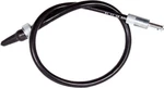 Motion Pro Black Vinyl Tachometer Cable For Kawasaki Ltd KZ400H 1979 03-0022. Fixed Price $23.04.