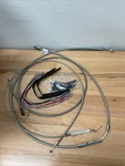Burly Handlebar Cable Installation Kit For Harley Road King / Glide B30-1079. Fixed Price $196.82.