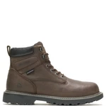 Wolverine Men Floorhand Waterproof Steel-toe 6" Work Boots. Fixed Price $87.96.