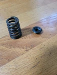 2015 Moto Guzzi Norge Stelvio Valve Spring 8013517. Fixed Price $19.00.