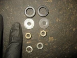 81 Yamaha Exciter Speedometer Hardware. Fixed Price $7.49.