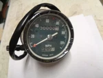 Nos Honda Brand Nippon Seiki 120 Mph Speedometer Assembly CB500K1 37230-323-701. Fixed Price $500.00.