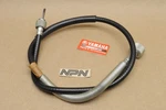 Nos Yamaha 1970-1971 HS1 CS3 Tachometer Cable 237-83560-00. Fixed Price $21.99.