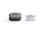 Led Tail Light Smoke Int. Turn Signals Fit Kawasaki 1987-2008 Vulcan 1500L. Fixed Price $53.15.